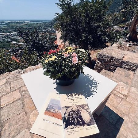 Villa La Bella Vista Monte San Biagio Exterior foto