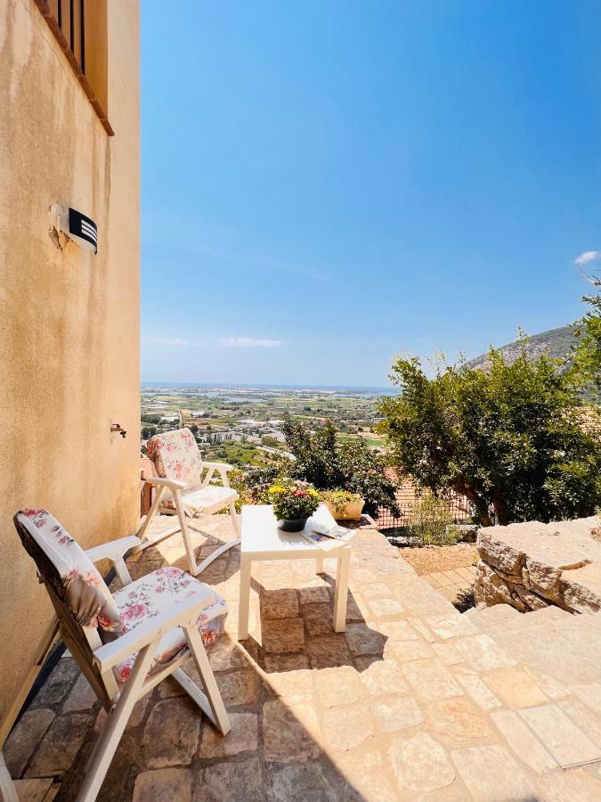 Villa La Bella Vista Monte San Biagio Exterior foto