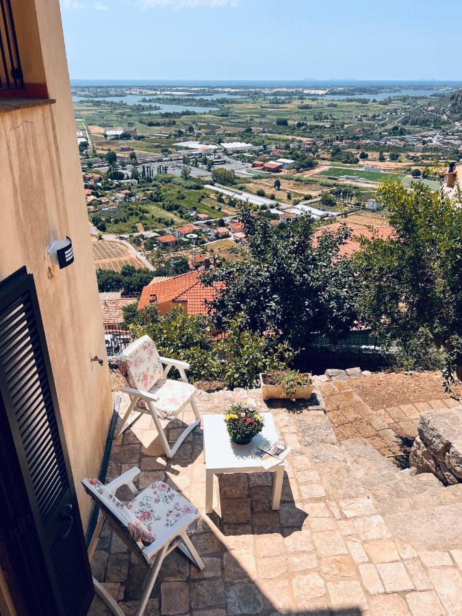 Villa La Bella Vista Monte San Biagio Exterior foto