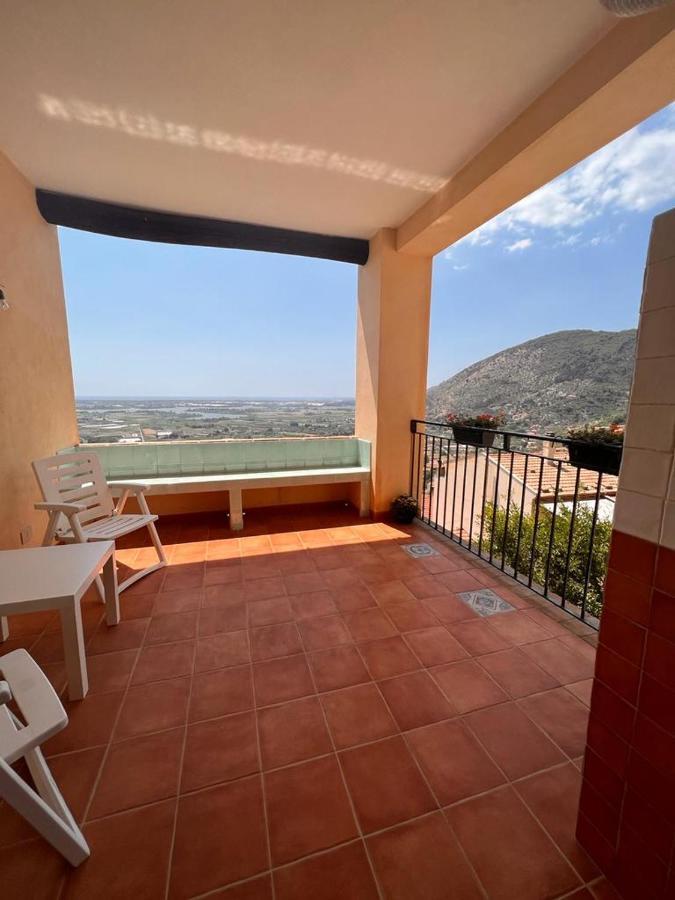 Villa La Bella Vista Monte San Biagio Exterior foto