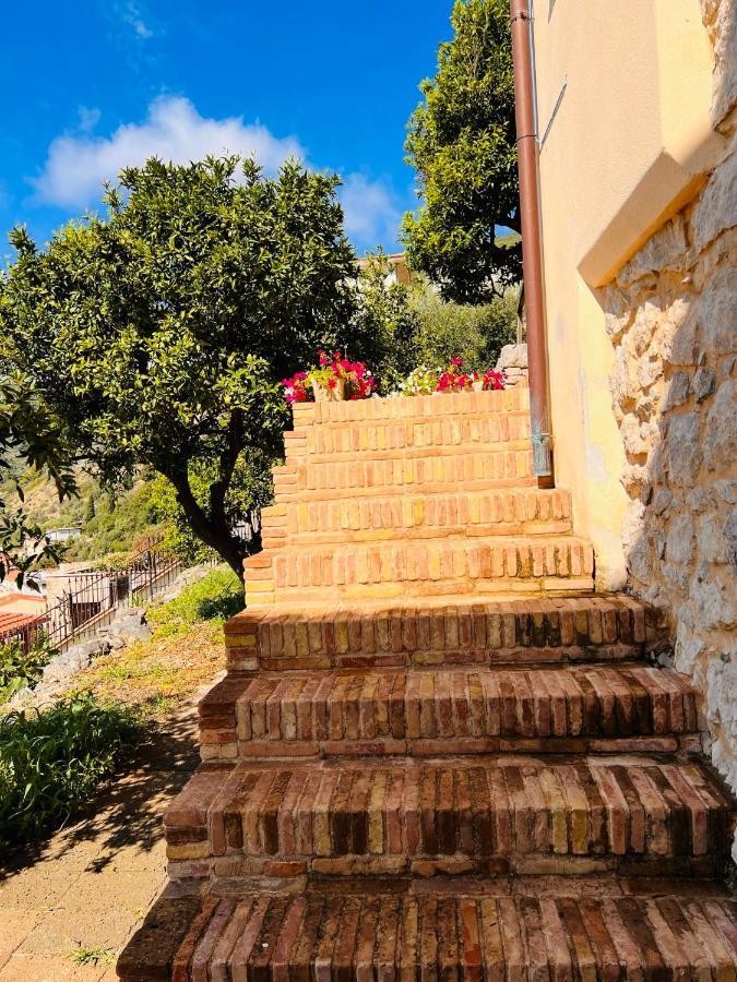 Villa La Bella Vista Monte San Biagio Exterior foto