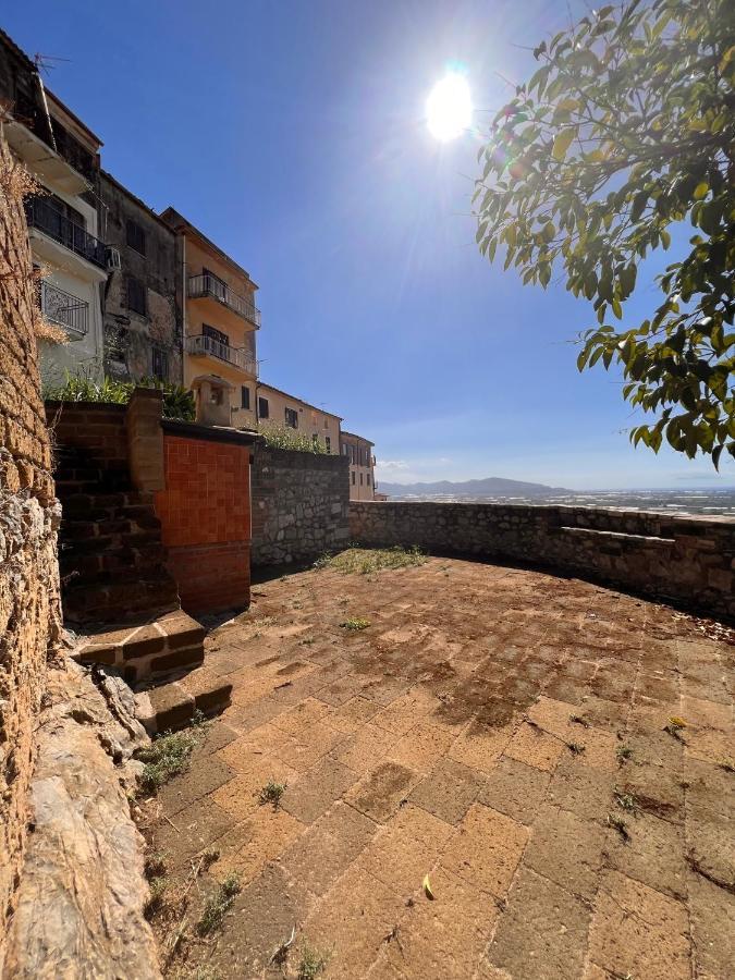 Villa La Bella Vista Monte San Biagio Exterior foto