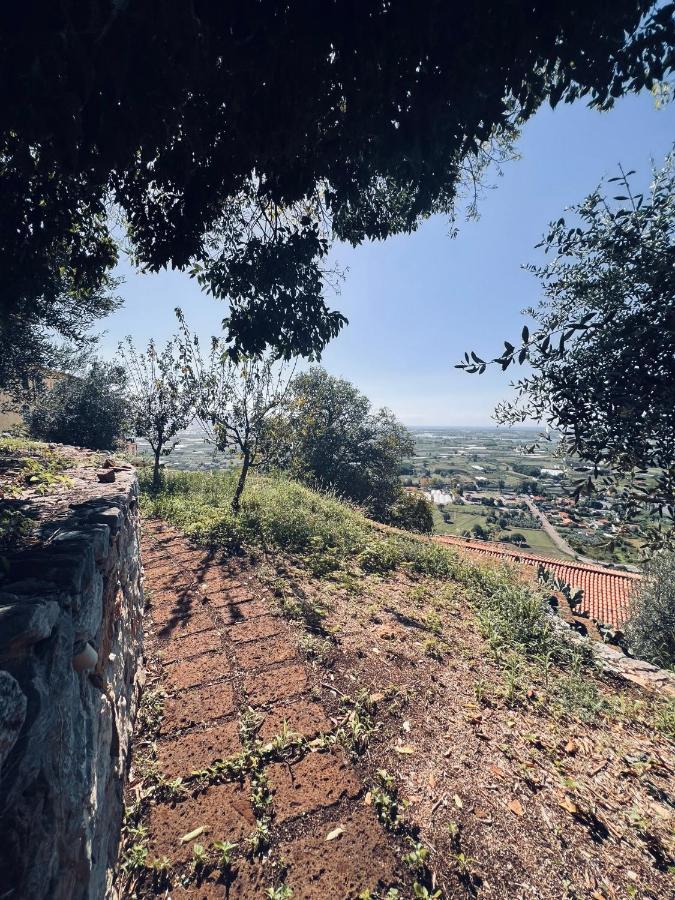 Villa La Bella Vista Monte San Biagio Exterior foto