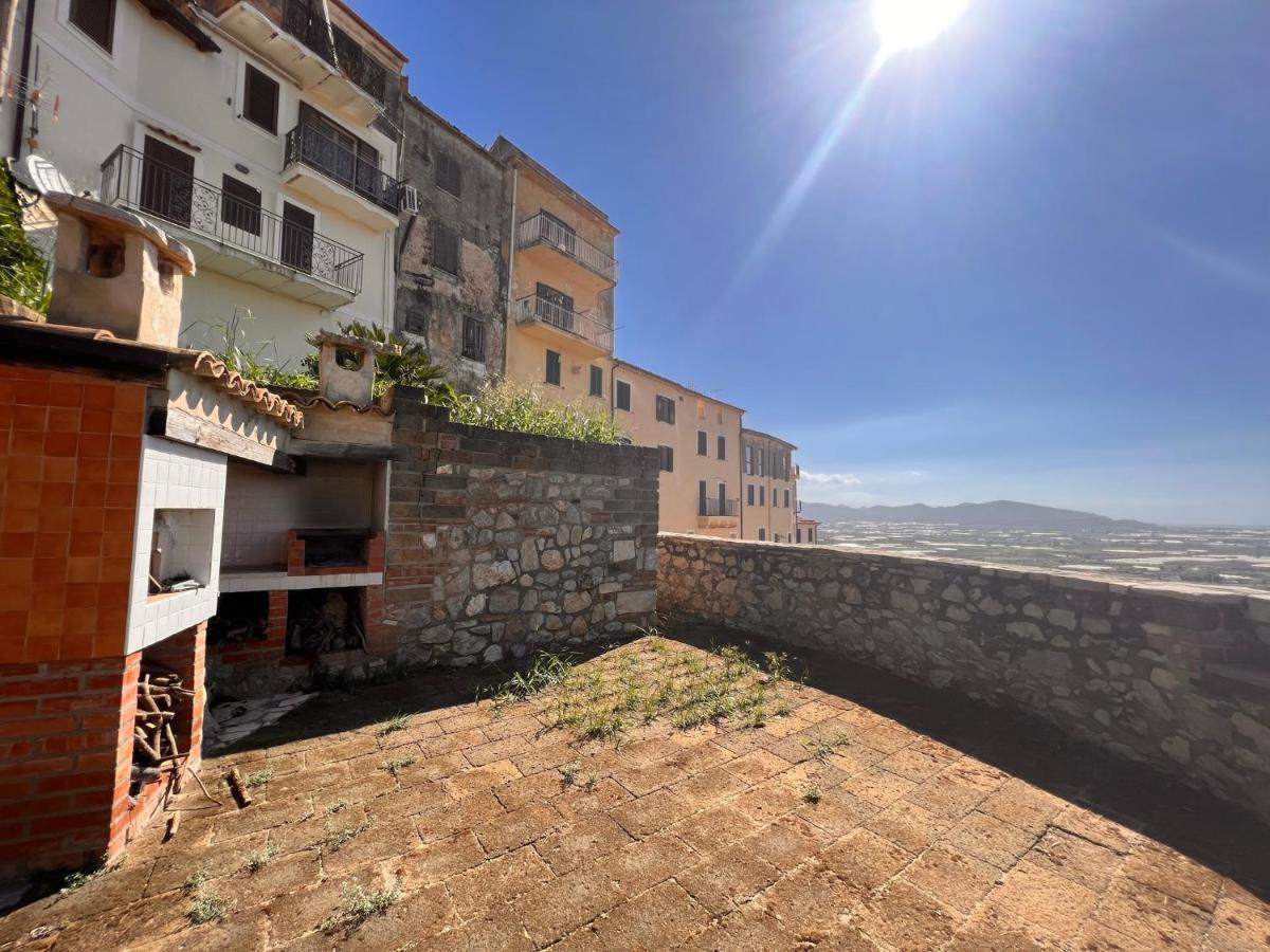 Villa La Bella Vista Monte San Biagio Exterior foto