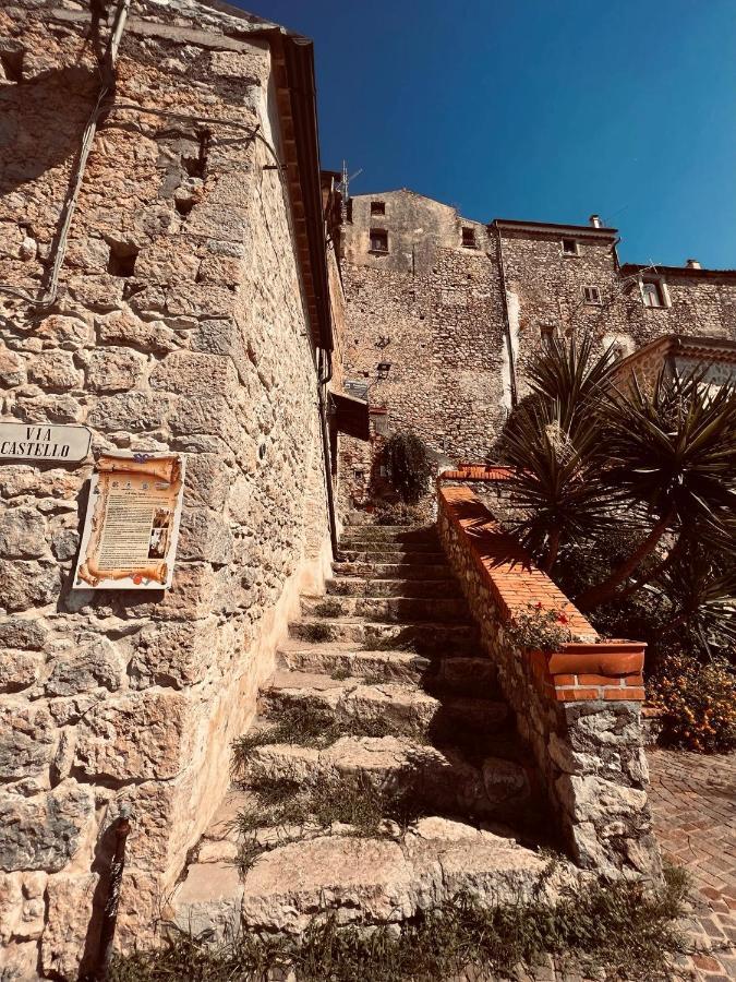 Villa La Bella Vista Monte San Biagio Exterior foto