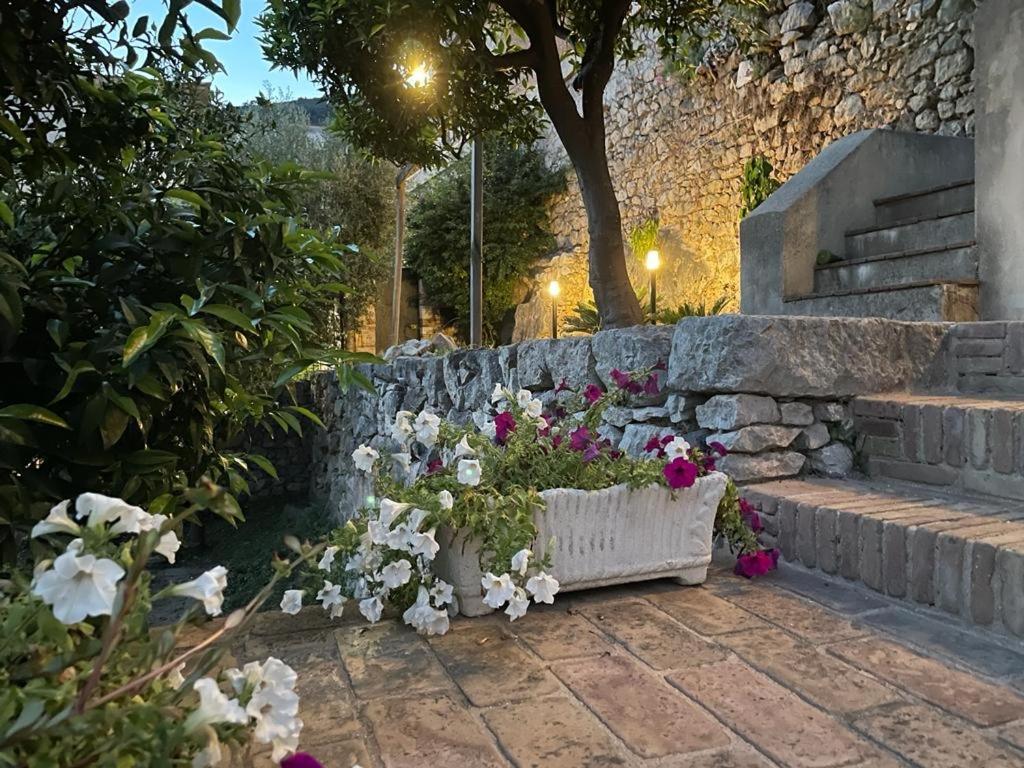 Villa La Bella Vista Monte San Biagio Exterior foto