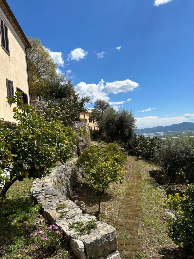 Villa La Bella Vista Monte San Biagio Exterior foto